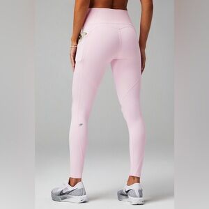 Fabletics Light Pink Leggings Medium Women’s